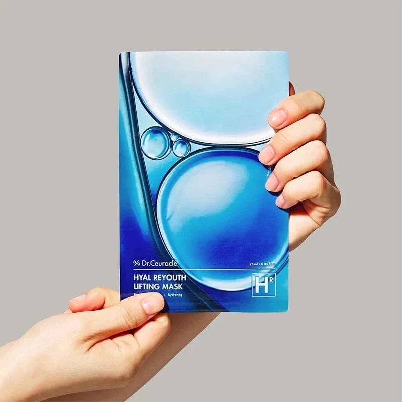 Dr.Ceuracle Hyal Reyouth Lifting Mask 25mlX10ea - Daebak
