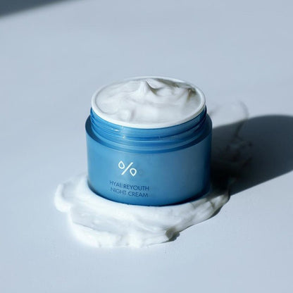Dr.Ceuracle Hyal Reyouth Night Cream 60ml - Daebak