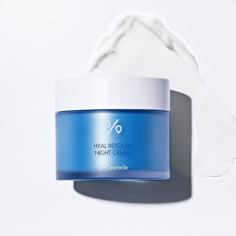 Dr.Ceuracle Hyal Reyouth Night Cream 60ml - Daebak