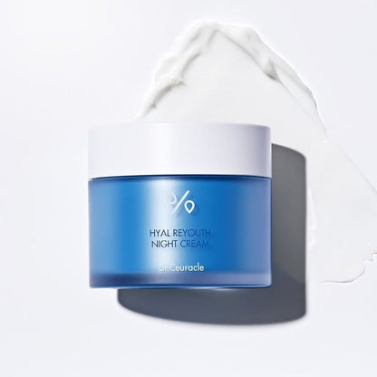 Dr.Ceuracle Hyal Reyouth Night Cream 60ml - Daebak