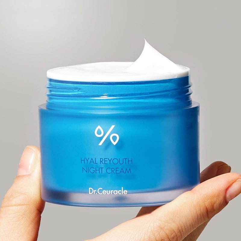 Dr.Ceuracle Hyal Reyouth Night Cream 60ml - Daebak