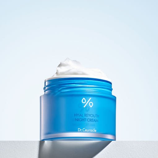 Dr.Ceuracle Hyal Reyouth Night Cream 60ml - Daebak