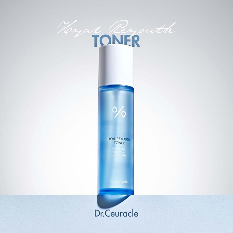 Dr.Ceuracle Hyal Reyouth Toner 120ml - Daebak