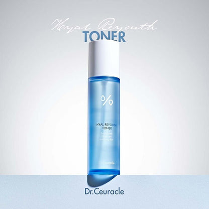 Dr.Ceuracle Hyal Reyouth Toner 120ml - Daebak