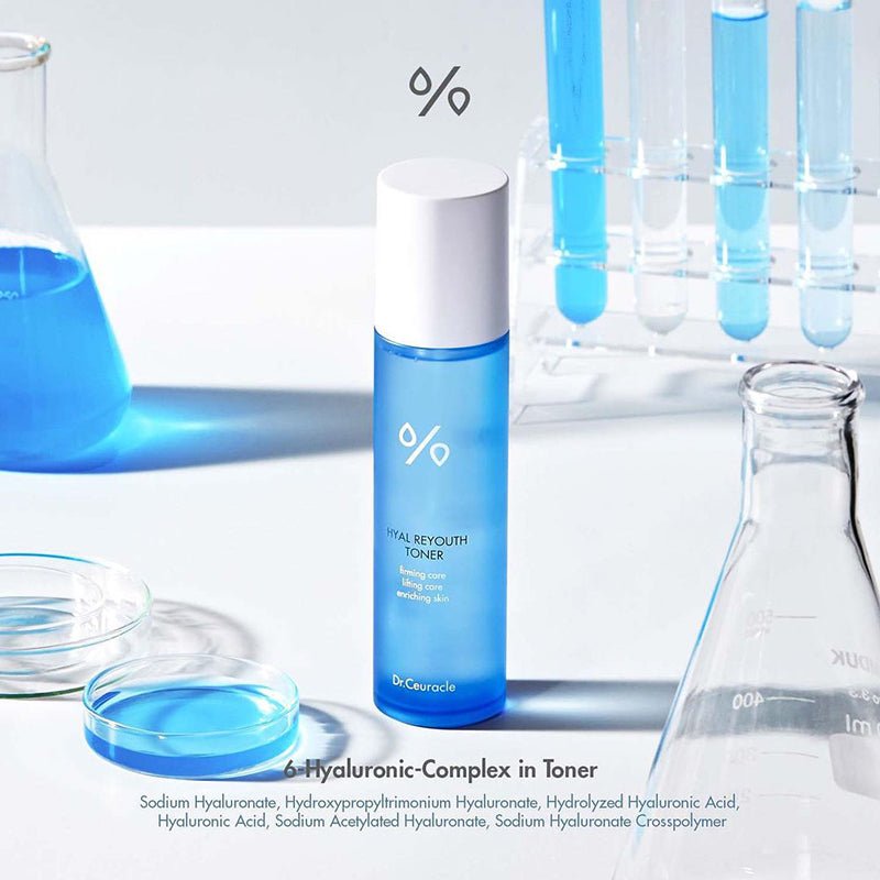 Dr.Ceuracle Hyal Reyouth Toner 120ml - Daebak
