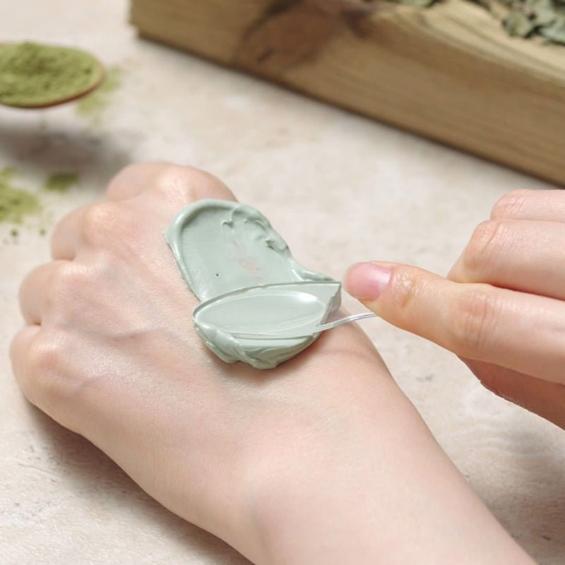 Dr.Ceuracle Jeju Matcha Clay Pack 115ml - Daebak