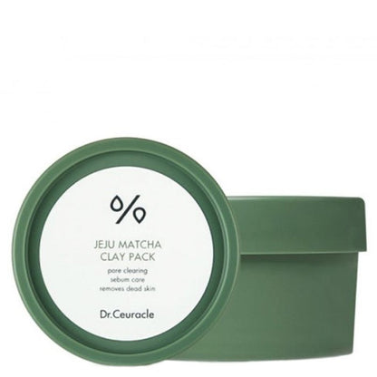 Dr.Ceuracle Jeju Matcha Clay Pack 115ml - Daebak
