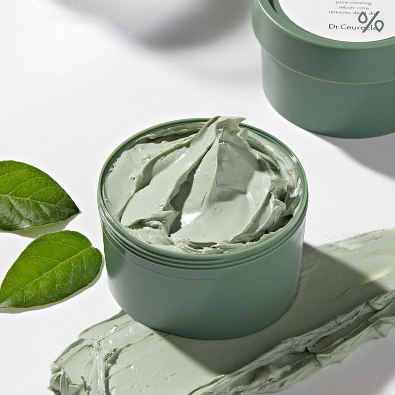 Dr.Ceuracle Jeju Matcha Clay Pack 115ml - Daebak