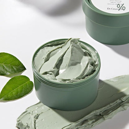 Dr.Ceuracle Jeju Matcha Clay Pack 115ml - Daebak