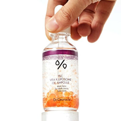 Dr.Ceuracle PLC Vita Liposome Oil Ampoule 50ml - Daebak