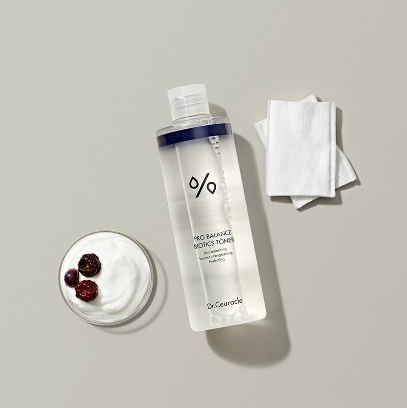 Dr.Ceuracle Pro Balance Biotics Toner 300ml - Daebak