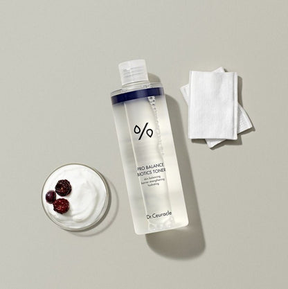 Dr.Ceuracle Pro Balance Biotics Toner 300ml - Daebak