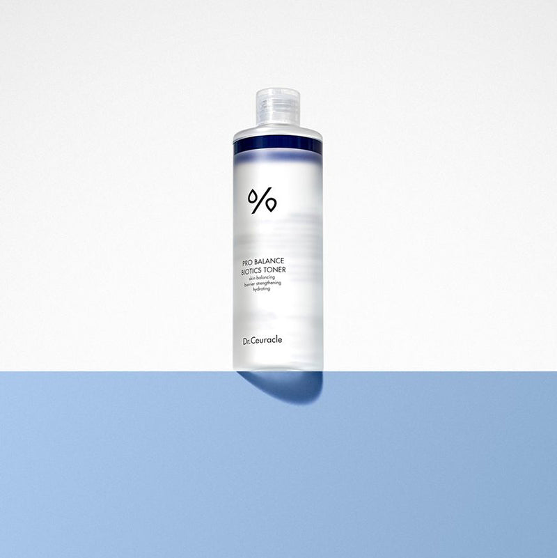Dr.Ceuracle Pro Balance Biotics Toner 300ml - Daebak