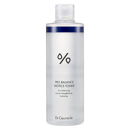 Dr.Ceuracle Pro Balance Biotics Toner 300ml - Daebak