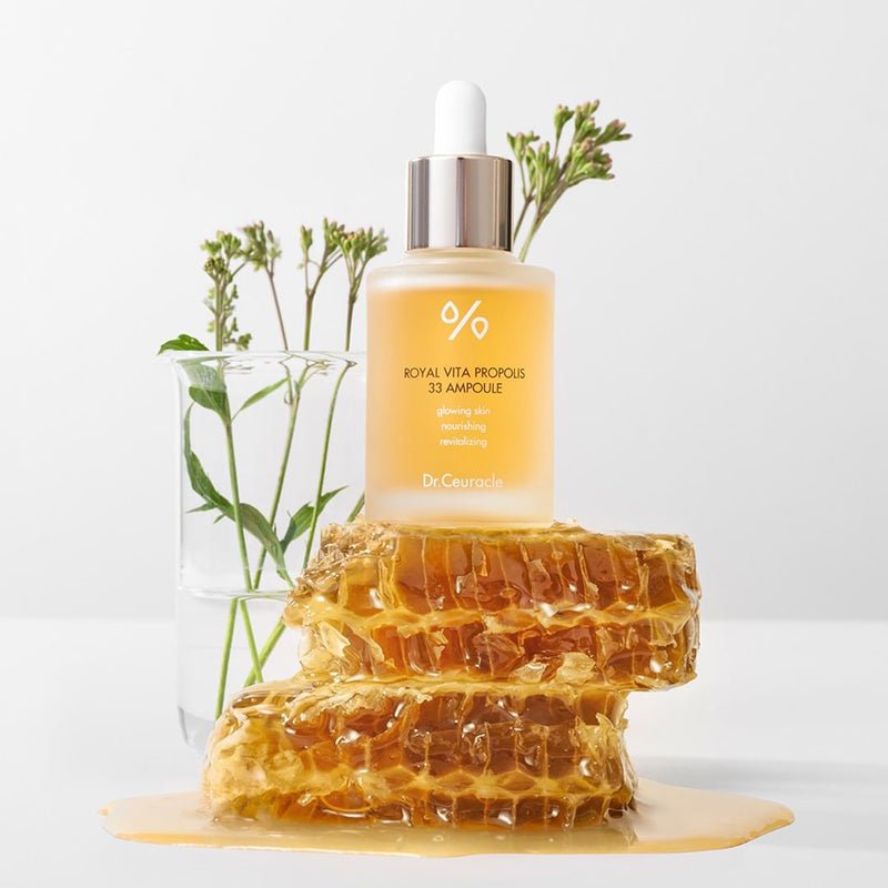 Dr.Ceuracle Royal Vita Propolis 33 Ampoule 30ml - Daebak