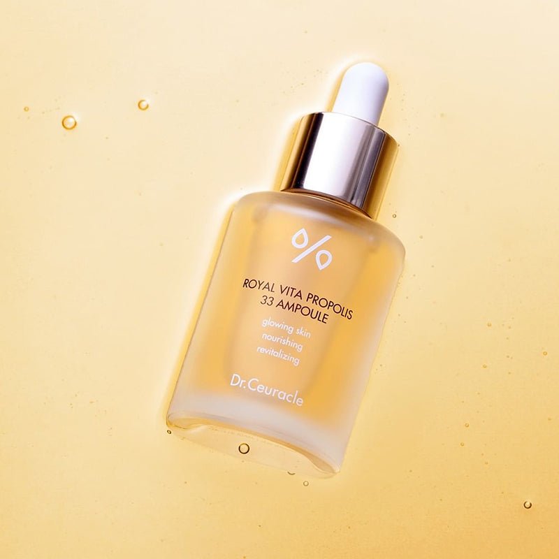 Dr.Ceuracle Royal Vita Propolis 33 Ampoule 30ml - Daebak