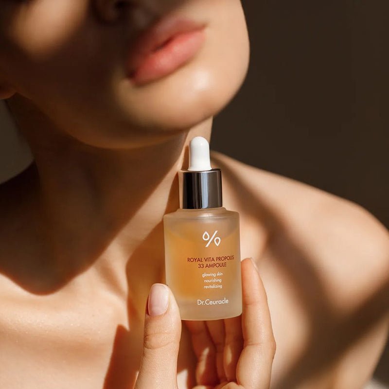 Dr.Ceuracle Royal Vita Propolis 33 Ampoule 30ml - Daebak