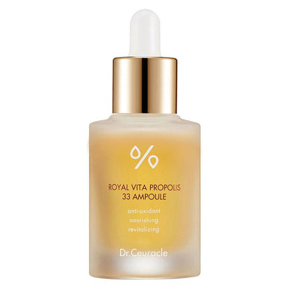 Dr.Ceuracle Royal Vita Propolis 33 Ampoule 30ml - Daebak