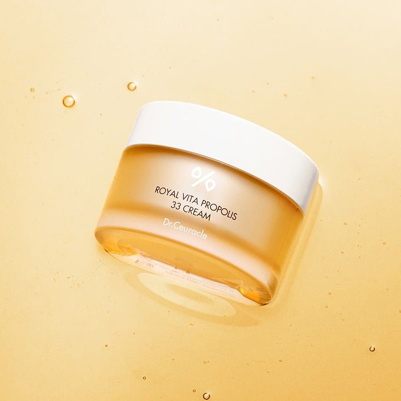 Dr.Ceuracle Royal Vita Propolis 33 Cream 50g - Daebak