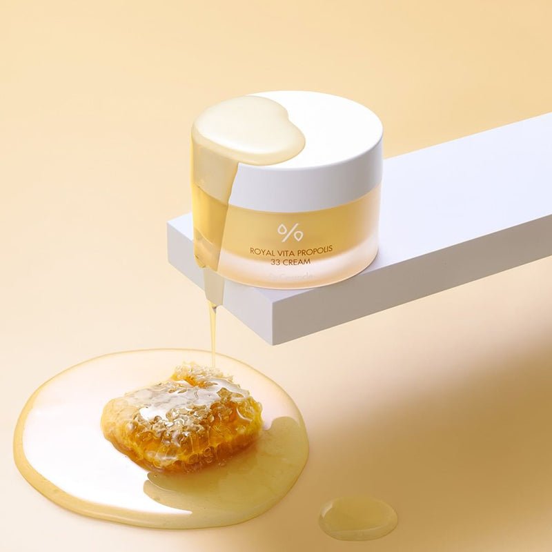 Dr.Ceuracle Royal Vita Propolis 33 Cream 50g - Daebak
