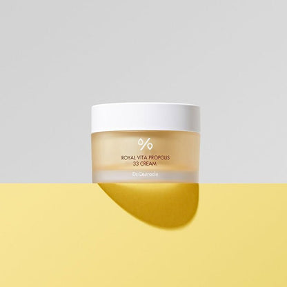 Dr.Ceuracle Royal Vita Propolis 33 Cream 50g - Daebak