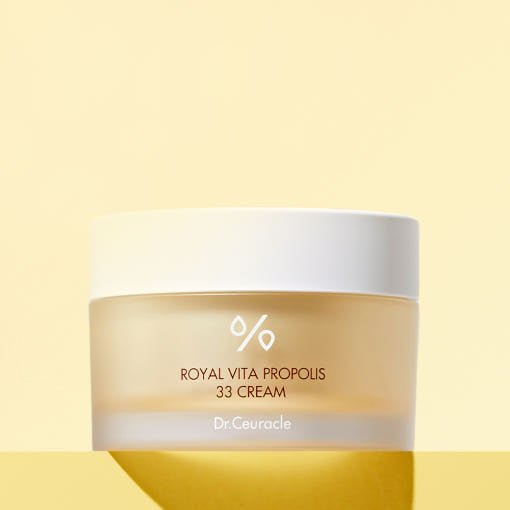 Dr.Ceuracle Royal Vita Propolis 33 Cream 50g - Daebak