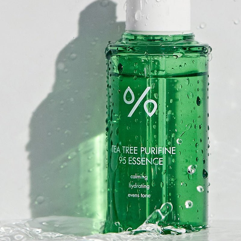 Dr.Ceuracle Tea Tree Purifine 95 Essence 50ml - Daebak