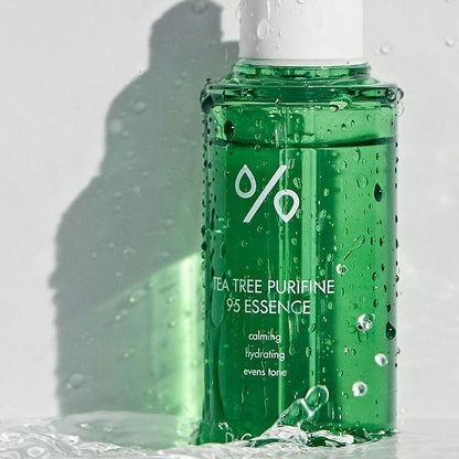 Dr.Ceuracle Tea Tree Purifine 95 Essence 50ml - Daebak