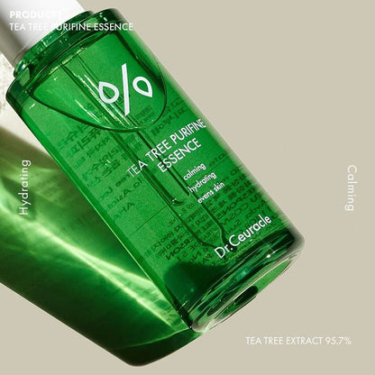Dr.Ceuracle Tea Tree Purifine 95 Essence 50ml - Daebak