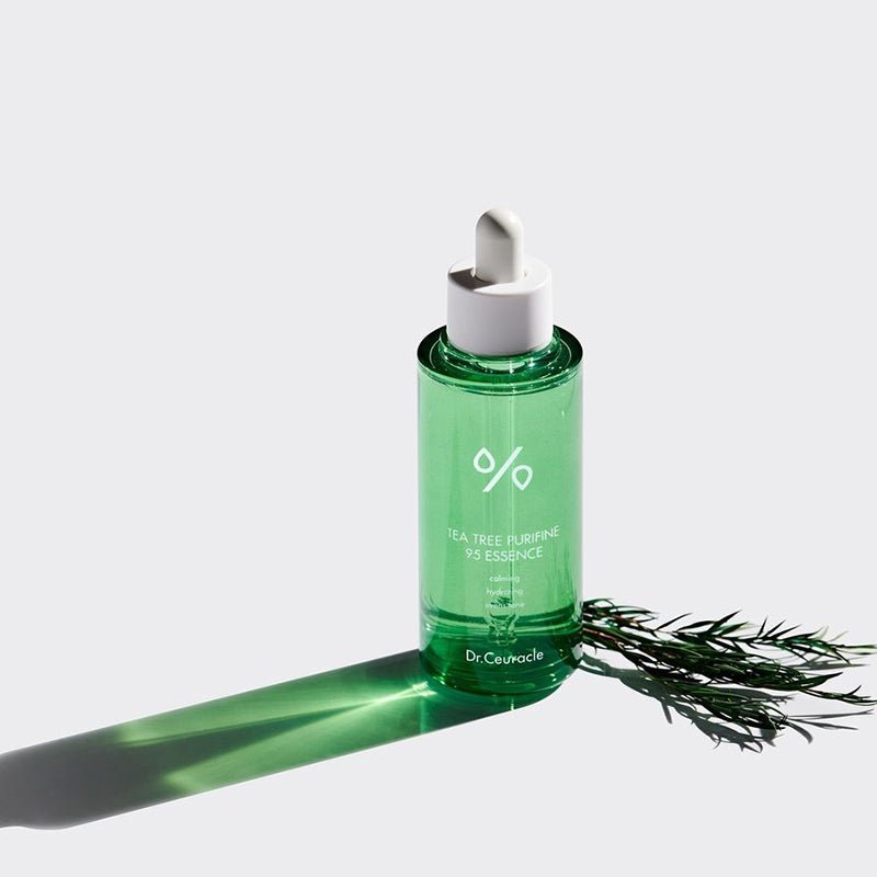 Dr.Ceuracle Tea Tree Purifine 95 Essence 50ml - Daebak