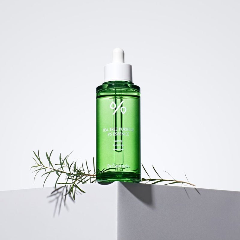 Dr.Ceuracle Tea Tree Purifine 95 Essence 50ml - Daebak