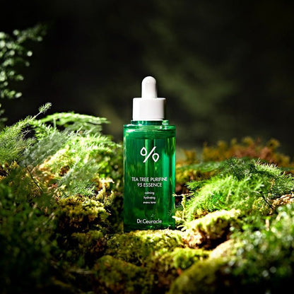 Dr.Ceuracle Tea Tree Purifine 95 Essence 50ml - Daebak