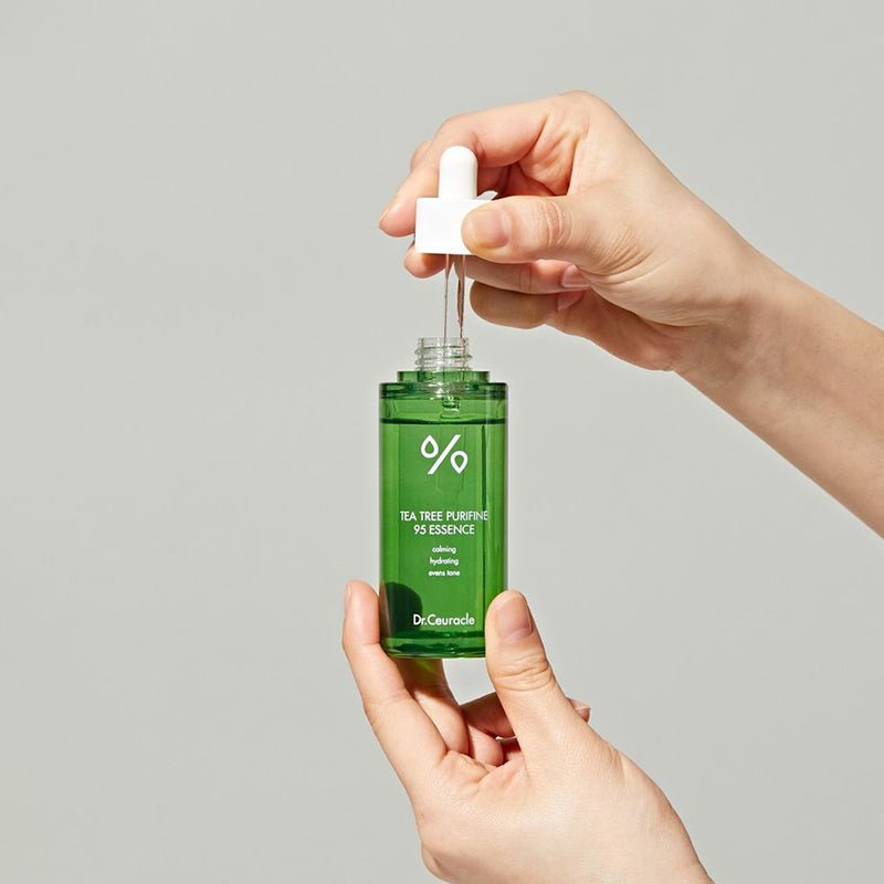 Dr.Ceuracle Tea Tree Purifine 95 Essence 50ml - Daebak