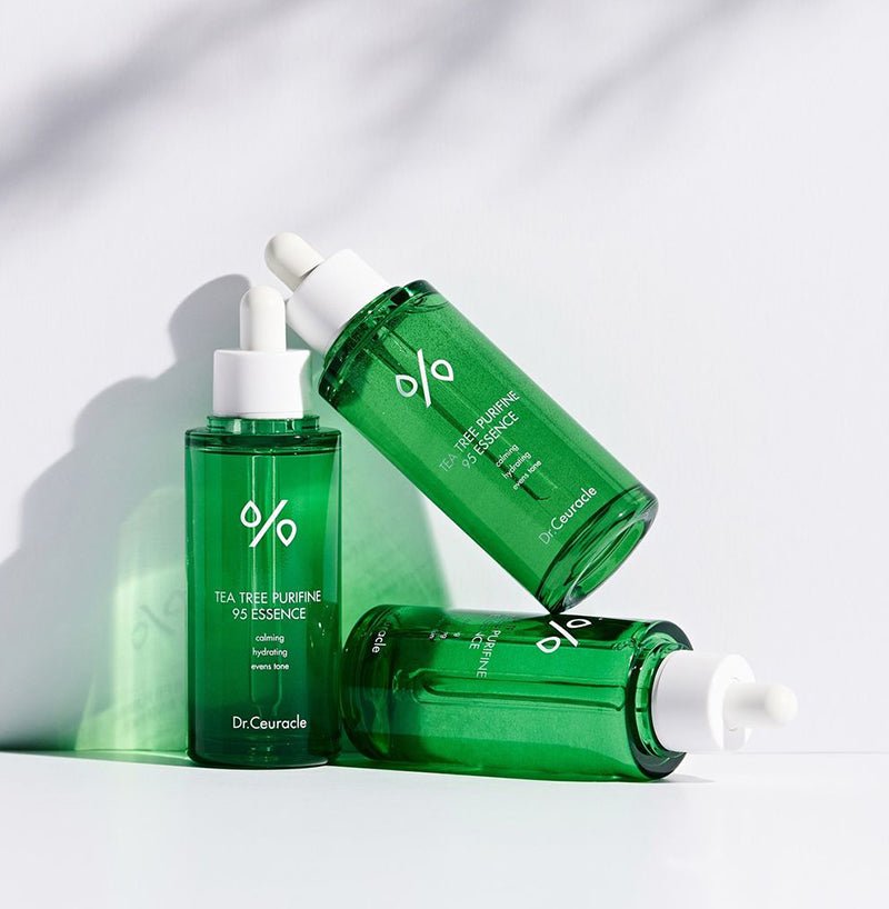 Dr.Ceuracle Tea Tree Purifine 95 Essence 50ml - Daebak