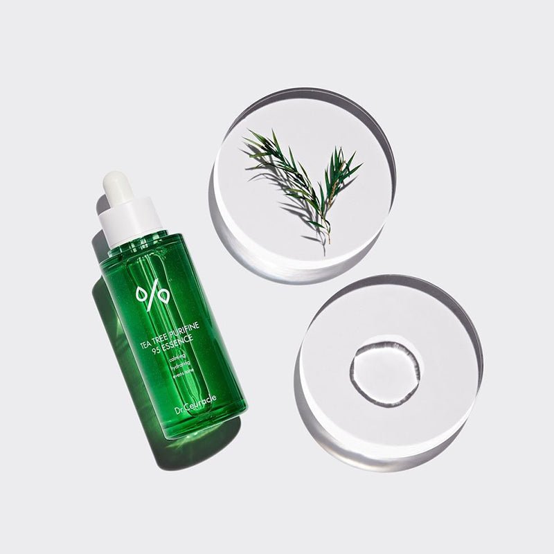Dr.Ceuracle Tea Tree Purifine 95 Essence 50ml - Daebak