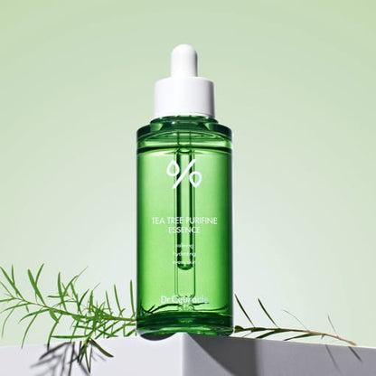 Dr.Ceuracle Tea Tree Purifine 95 Essence 50ml - Daebak