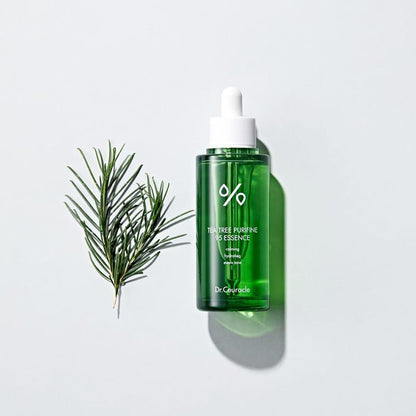 Dr.Ceuracle Tea Tree Purifine 95 Essence 50ml - Daebak