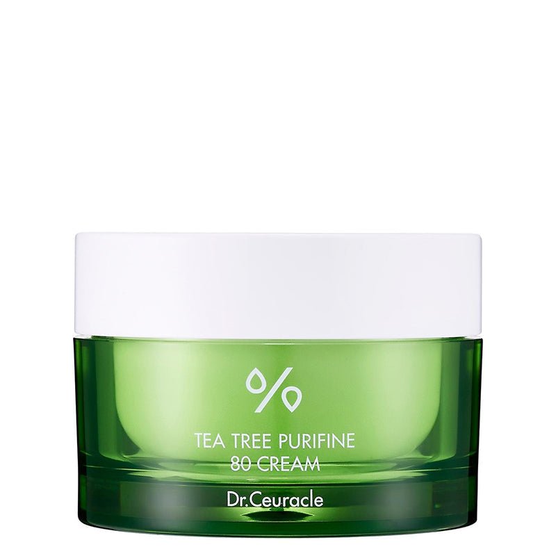 Dr.Ceuracle Tea Tree Purifine Cream 50g - Daebak