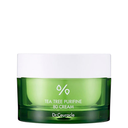 Dr.Ceuracle Tea Tree Purifine Cream 50g - Daebak