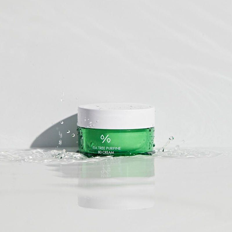 Dr.Ceuracle Tea Tree Purifine Cream 50g - Daebak