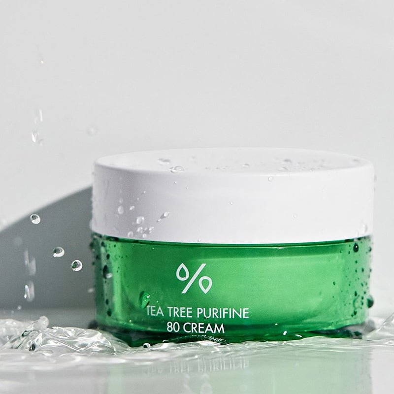 Dr.Ceuracle Tea Tree Purifine Cream 50g - Daebak