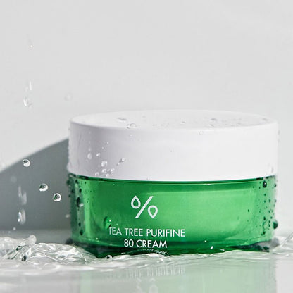 Dr.Ceuracle Tea Tree Purifine Cream 50g - Daebak