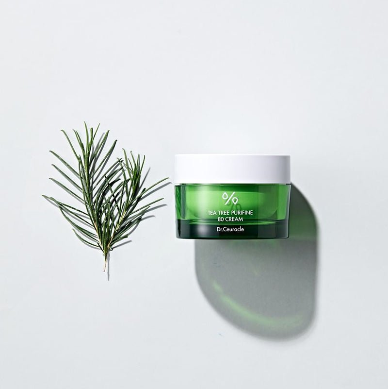 Dr.Ceuracle Tea Tree Purifine Cream 50g - Daebak