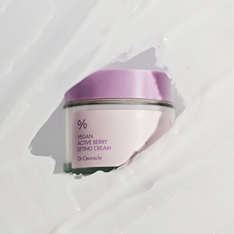 Dr.Ceuracle Vegan Active Berry Lifting Cream 75g - Daebak