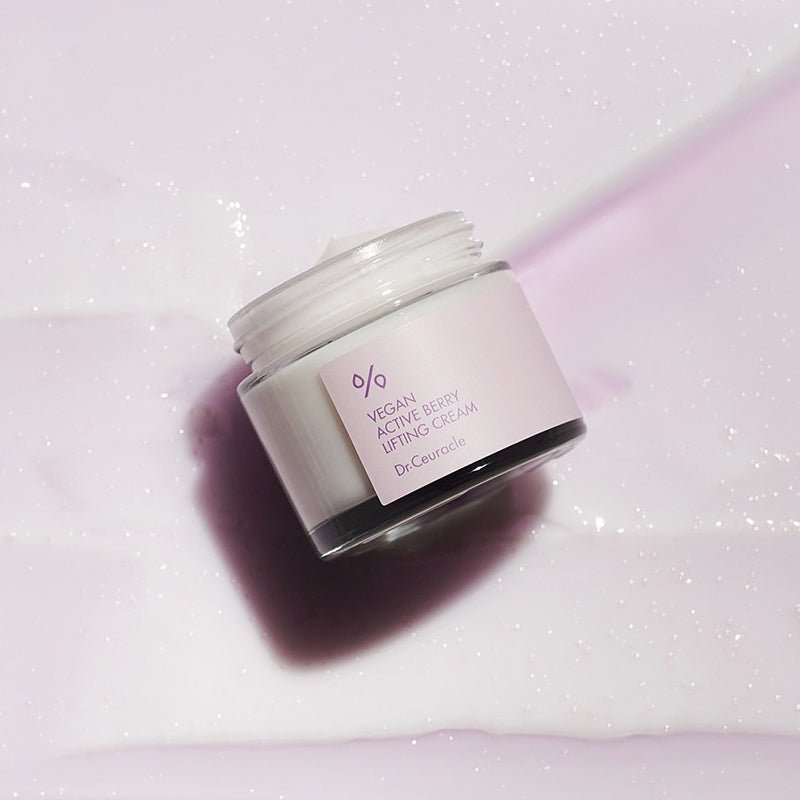 Dr.Ceuracle Vegan Active Berry Lifting Cream 75g - Daebak
