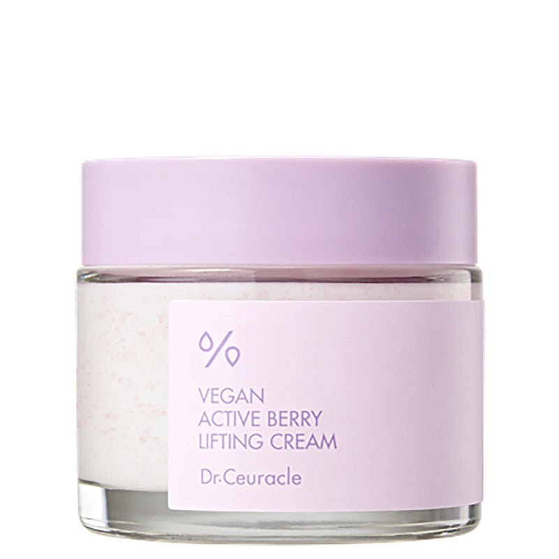 Dr.Ceuracle Vegan Active Berry Lifting Cream 75g - Daebak