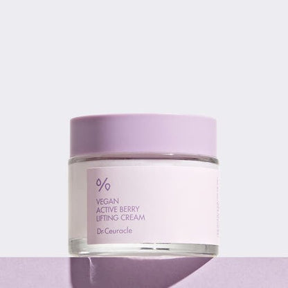 Dr.Ceuracle Vegan Active Berry Lifting Cream 75g - Daebak
