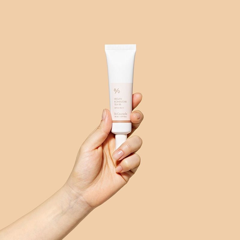 Dr.Ceuracle Vegan Kombucha Tea BB SPF30 PA++ 30m - Daebak