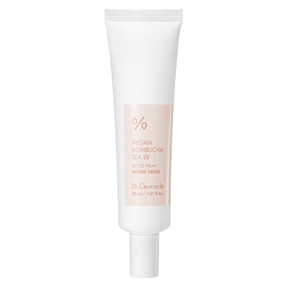Dr.Ceuracle Vegan Kombucha Tea BB SPF30 PA++ 30m - Daebak