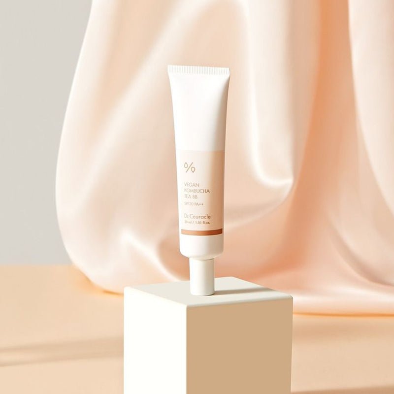 Dr.Ceuracle Vegan Kombucha Tea BB SPF30 PA++ 30m - Daebak